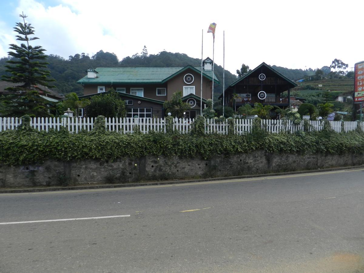 Eeescart Resort Nuwaraeliya Nuwara Eliya Exteriör bild