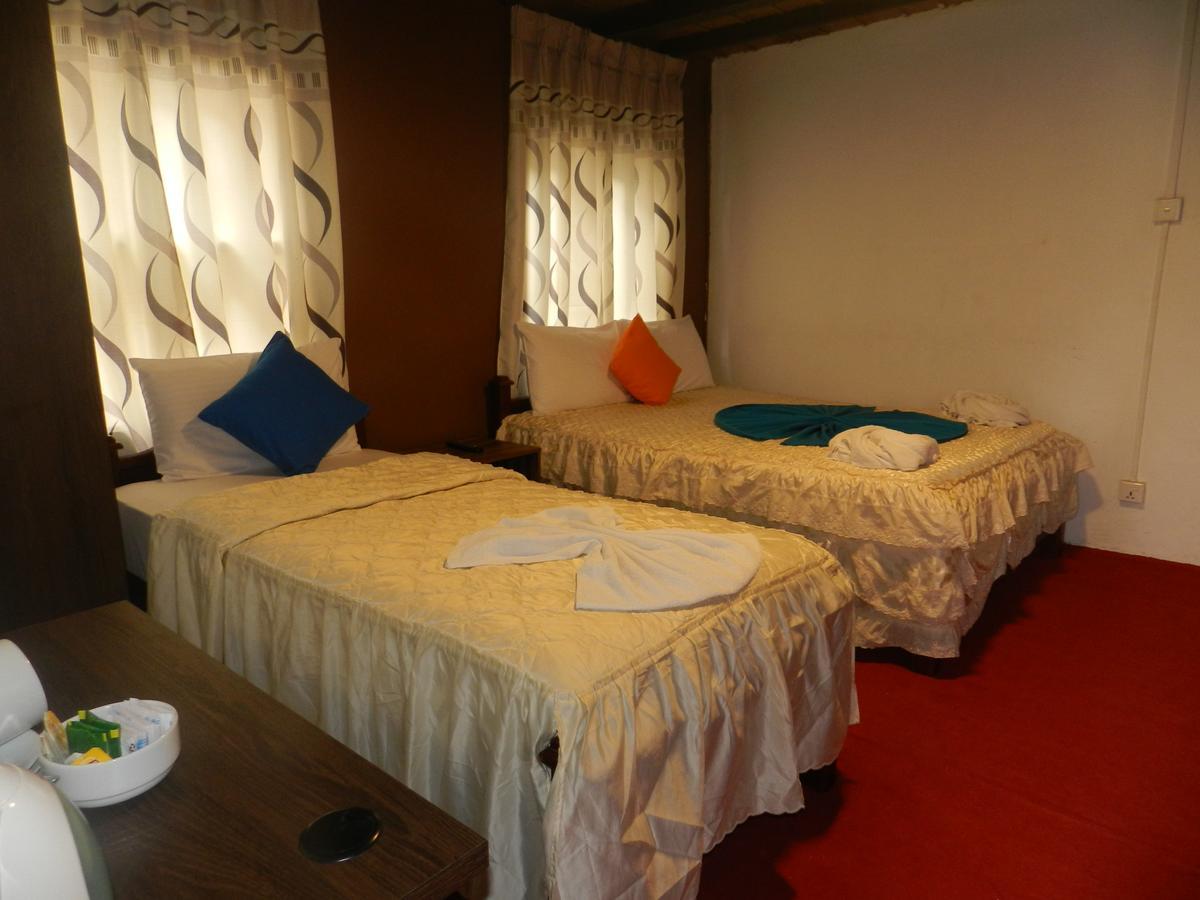 Eeescart Resort Nuwaraeliya Nuwara Eliya Exteriör bild