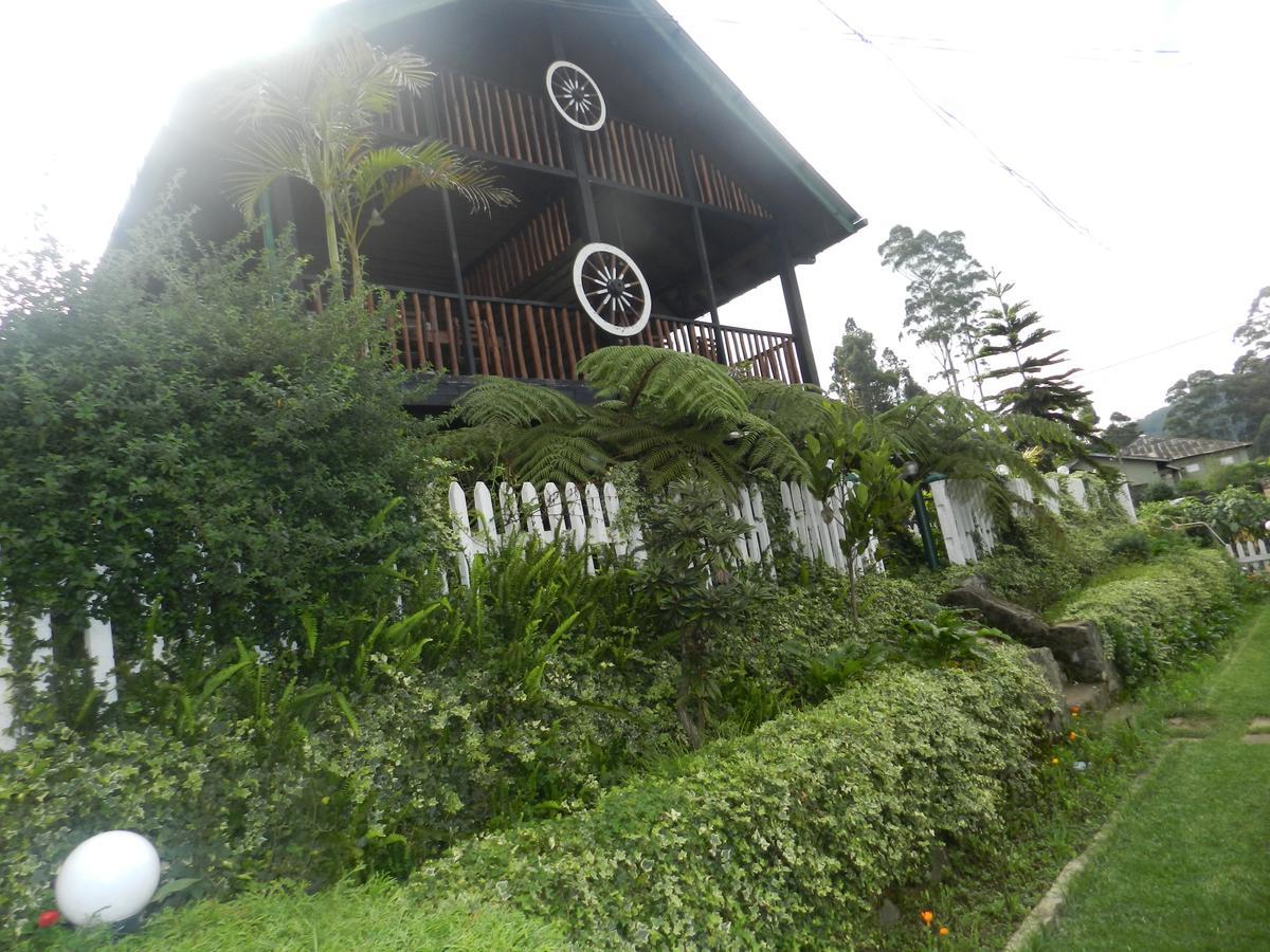 Eeescart Resort Nuwaraeliya Nuwara Eliya Exteriör bild