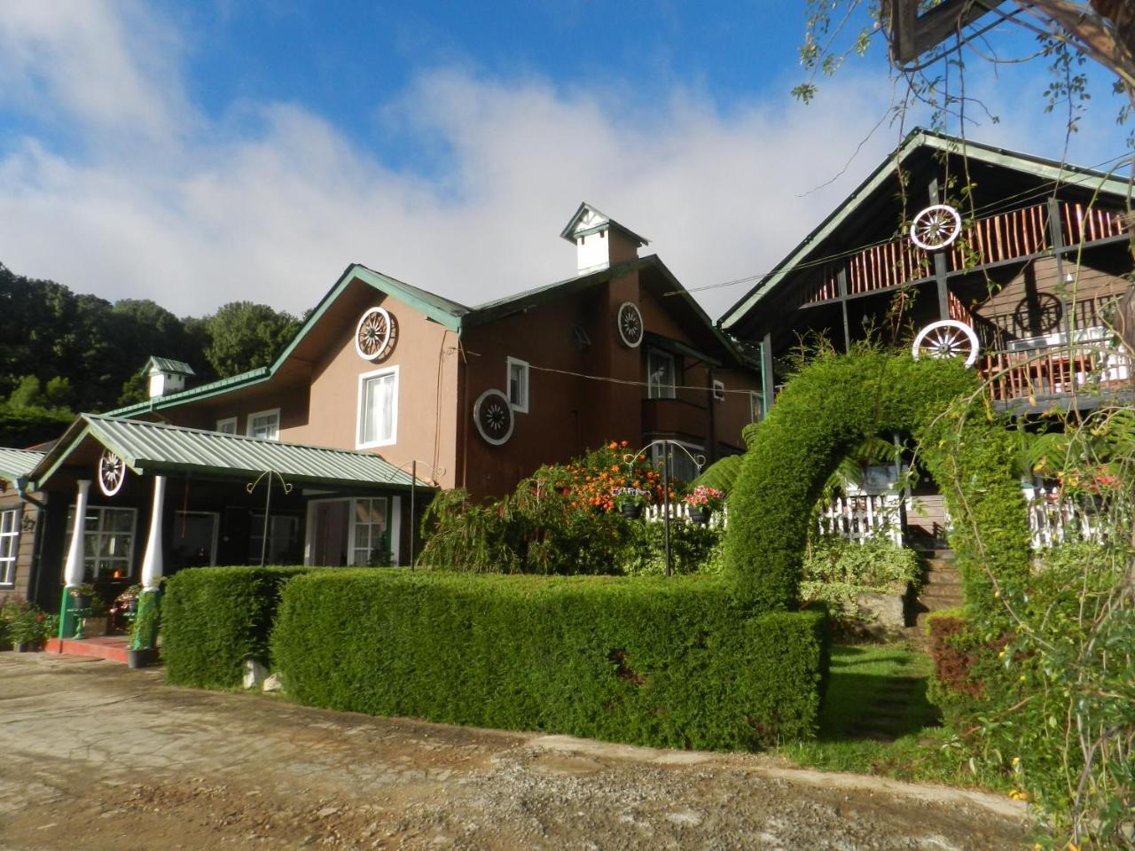 Eeescart Resort Nuwaraeliya Nuwara Eliya Exteriör bild