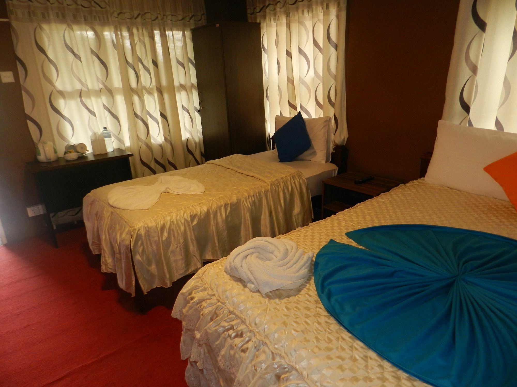 Eeescart Resort Nuwaraeliya Nuwara Eliya Exteriör bild
